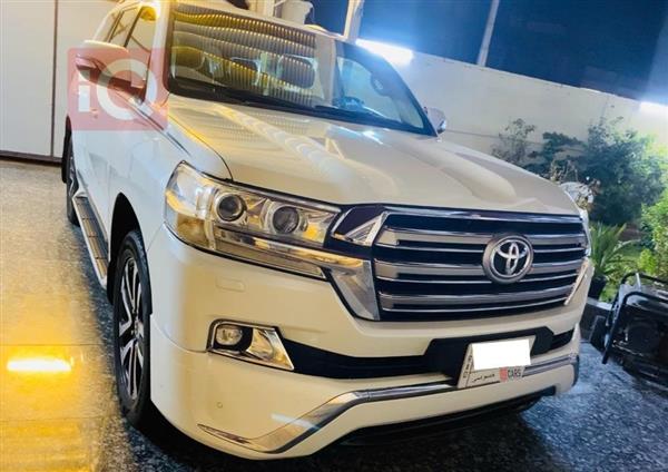 تويوتا لاندكروزر 2016 للبيع في العراق - الفلوجة